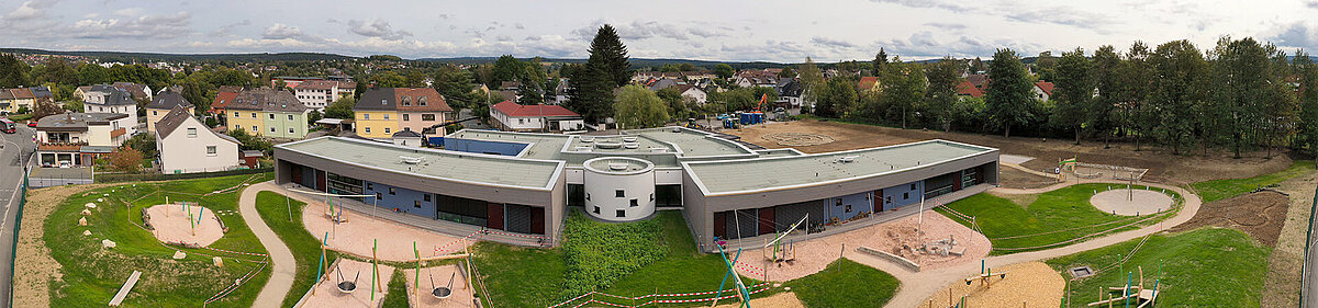 Panorama LamiKita Rehau