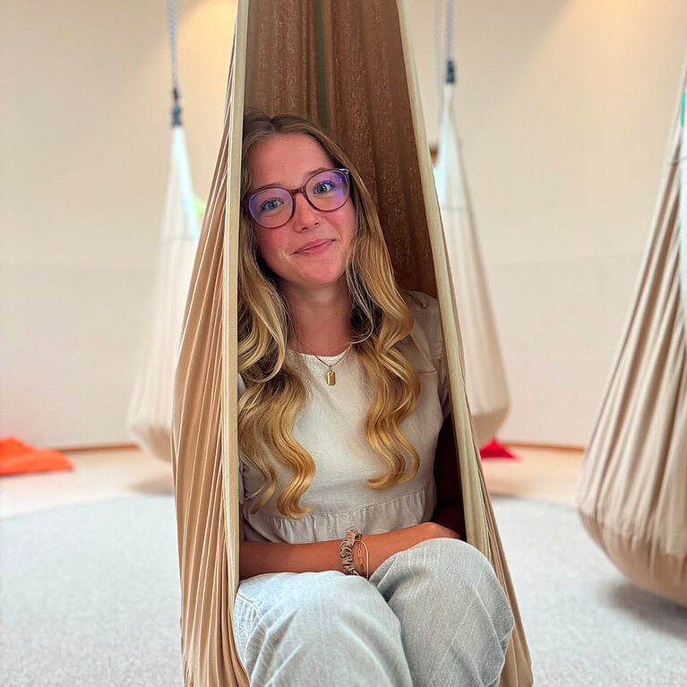 Mitarbeiter Krippe LamiKita Joy Zapf