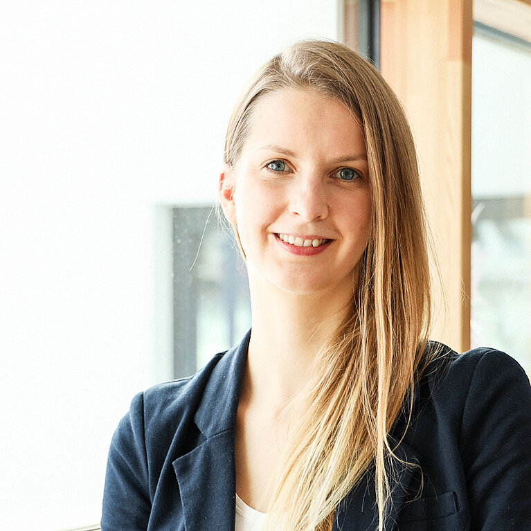 Vertretung des Trägers der LamiKita - Neetje Brandt