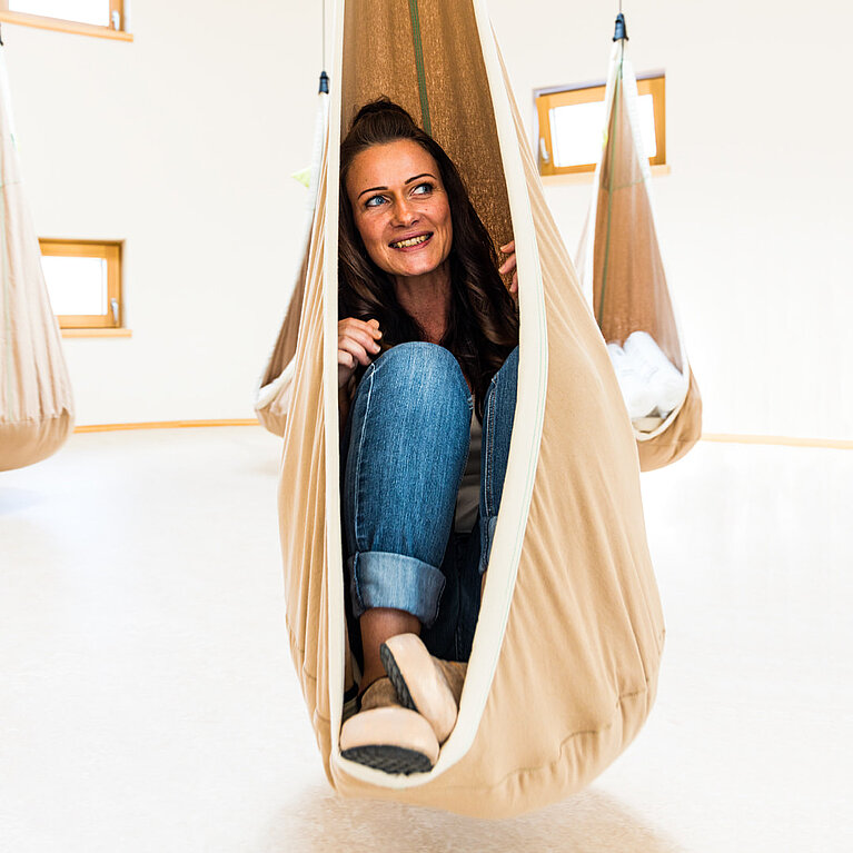 Kinderpflegerin in der LamiKita Julia Hendel