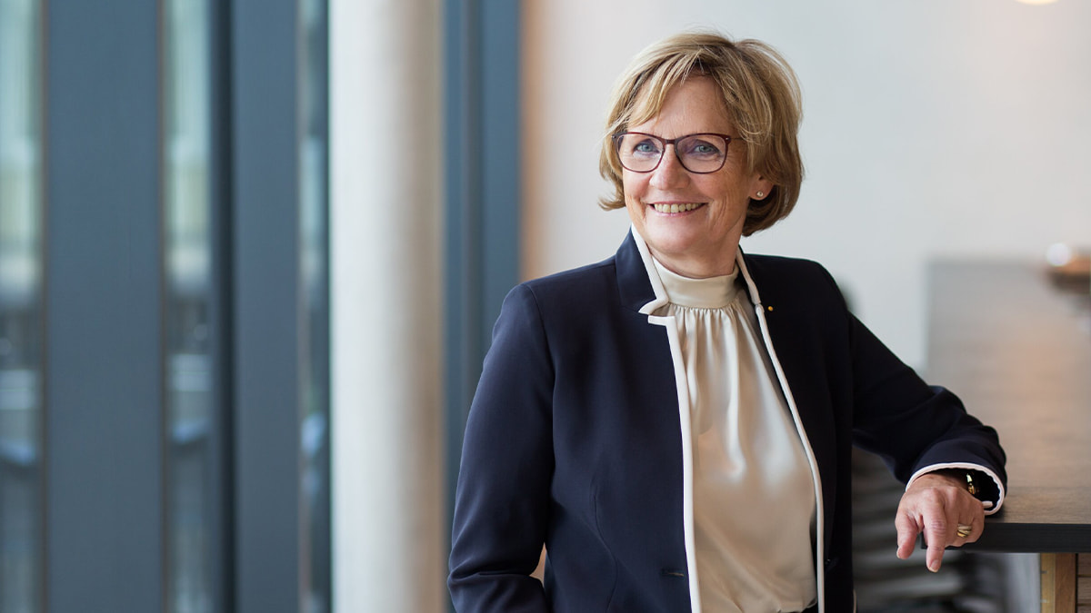 Initiatorin der LamiKita - Dr. Dorothee Strunz